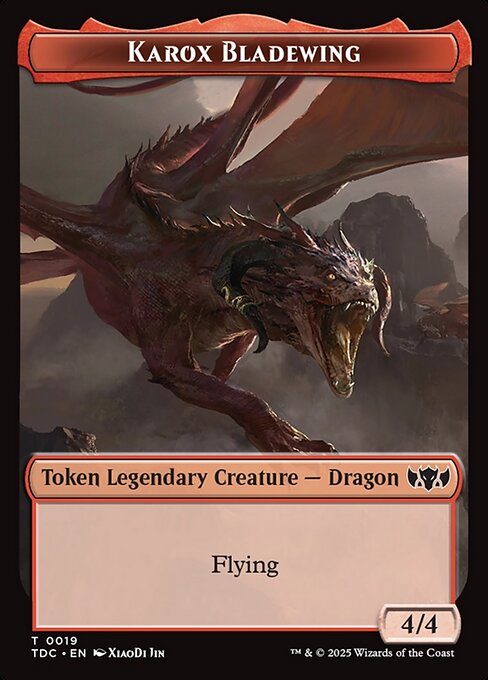 Karox Bladewing 19