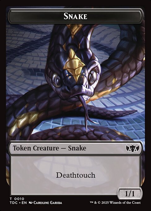 Snake 10