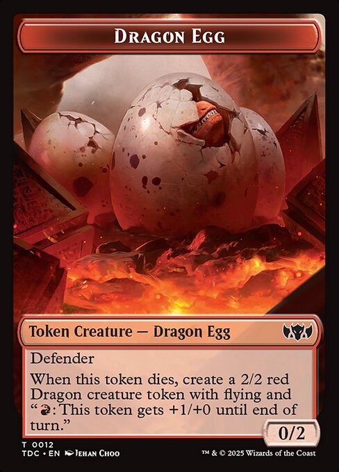 Dragon Egg 12