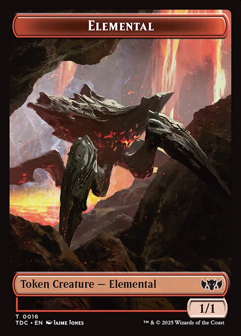 Elemental 16