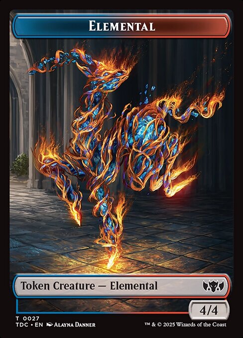 Elemental 27