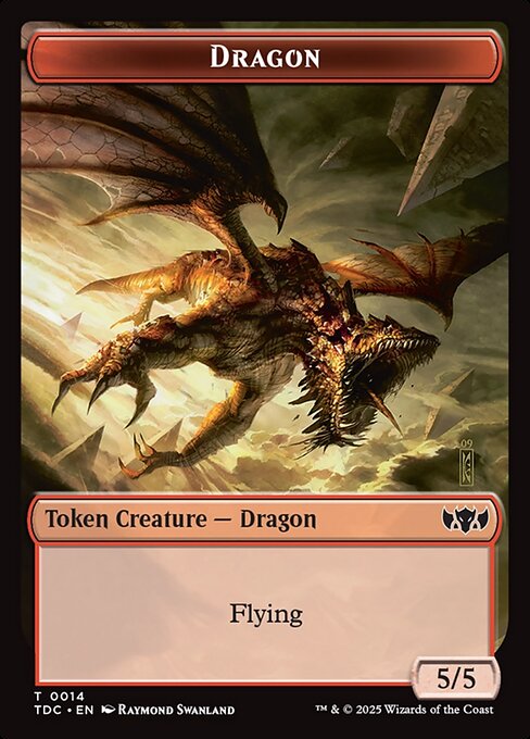 Dragon 14