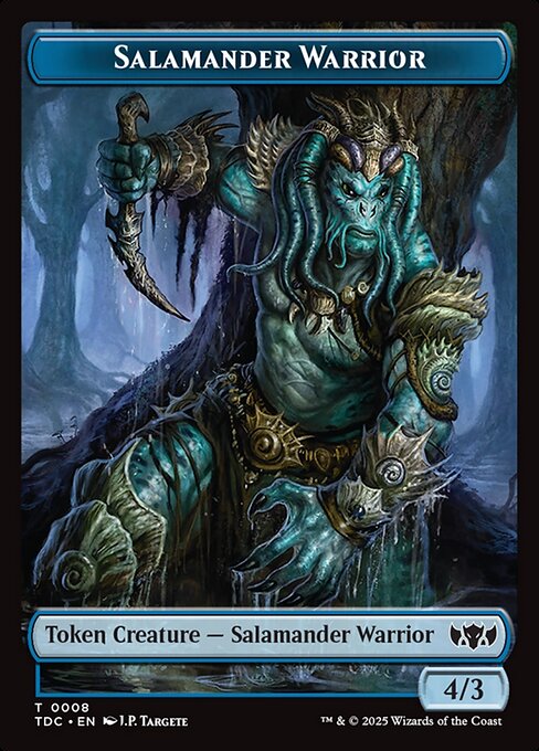 Salamander Warrior 8