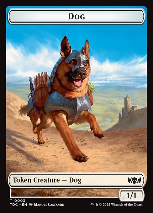 Dog 3