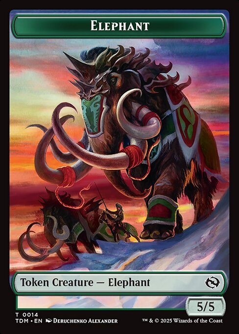 Elephant 14