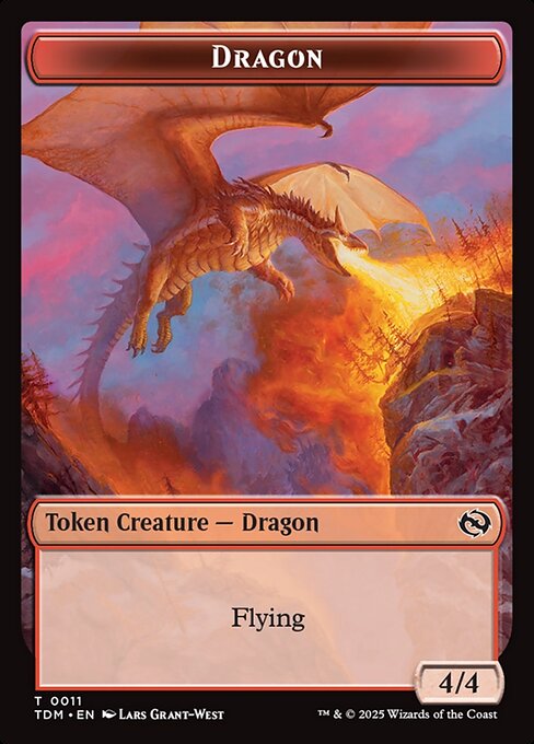 Dragon 11