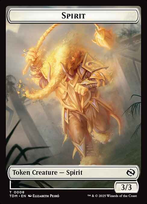 Spirit 8