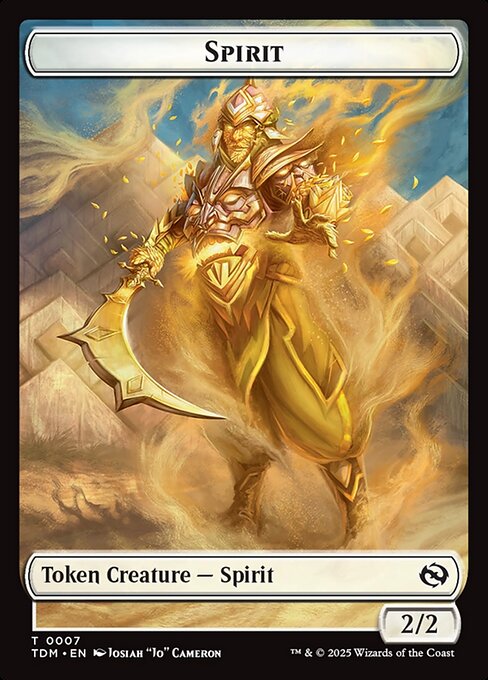 Spirit 7
