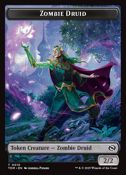Zombie Druid 10