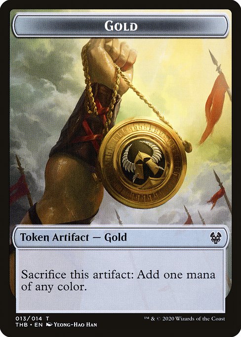 Gold 13