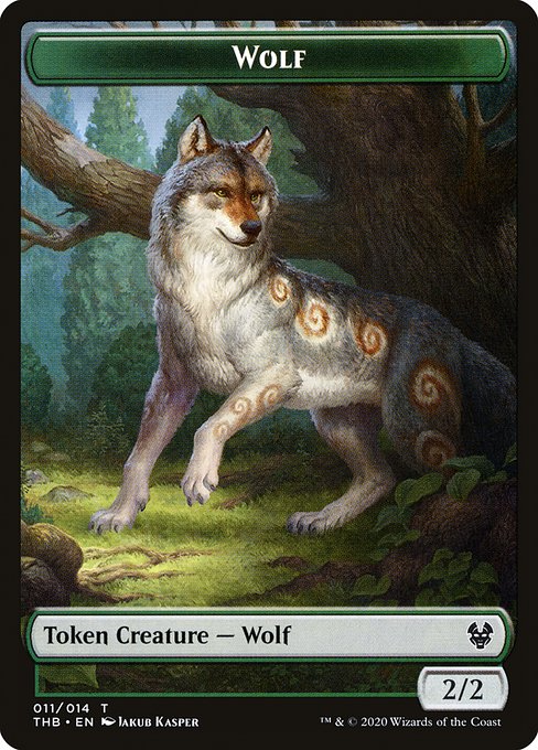 Wolf 11