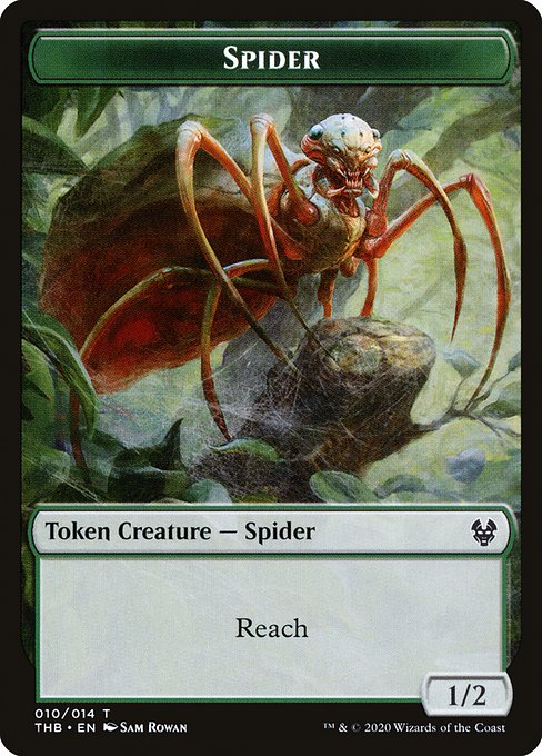Spider 10