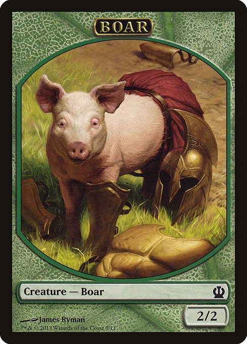 Boar 8