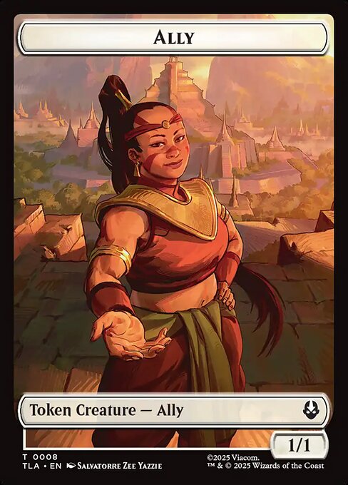 Ally 8