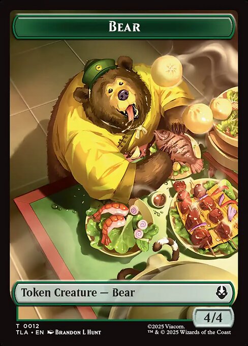 Bear 12