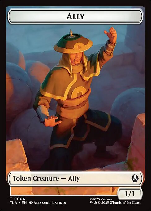 Ally 6