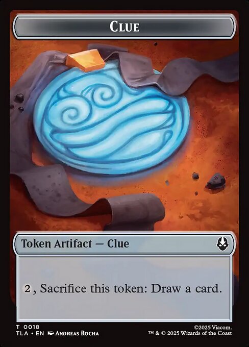 Clue 18