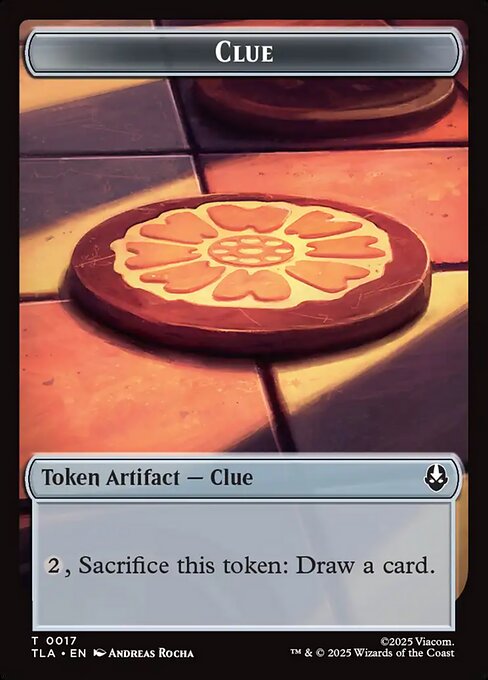 Clue 17