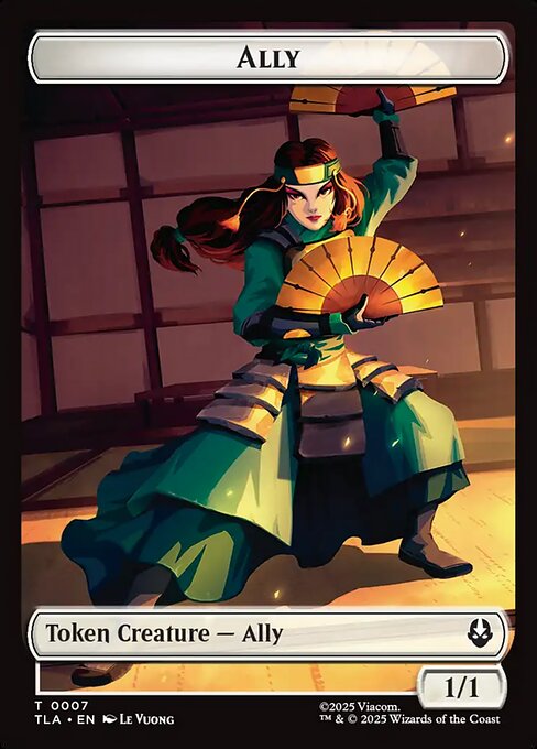 Ally 7
