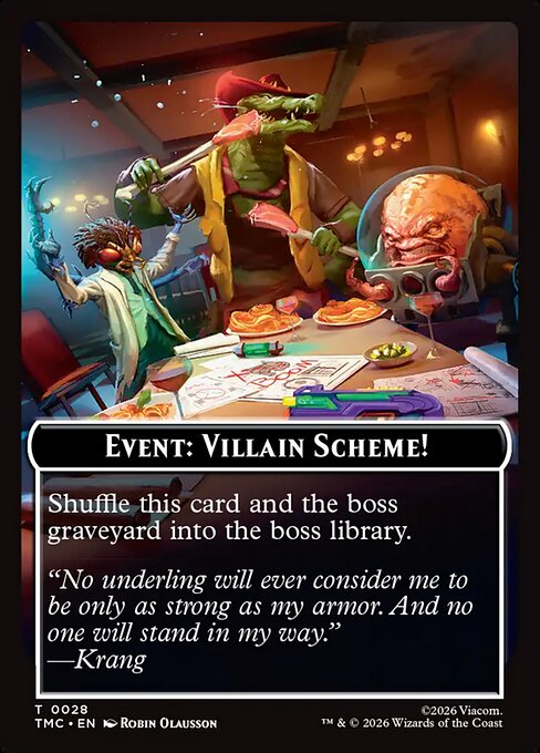 Event: Villain Scheme! 28