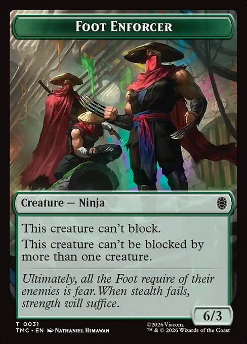 Foot Enforcer 31