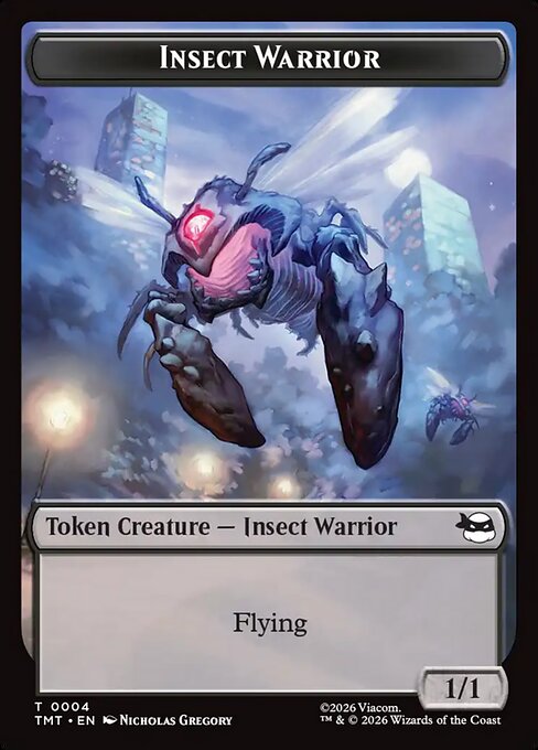 Insect Warrior 4