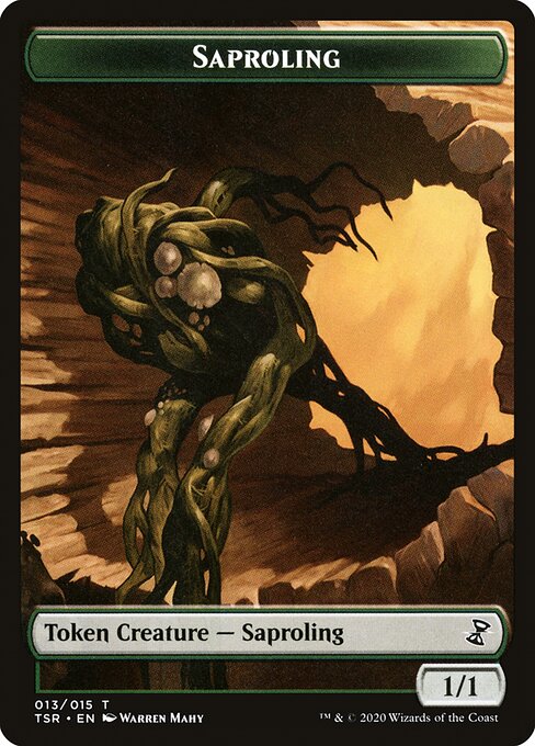 Saproling 13