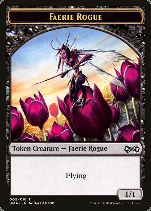 Faerie Rogue 5
