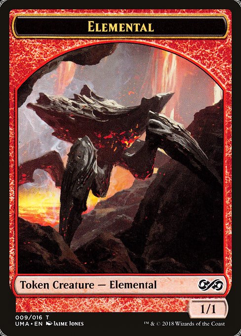 Elemental 9