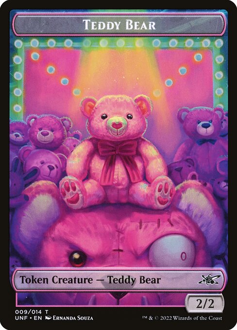 Teddy Bear 9