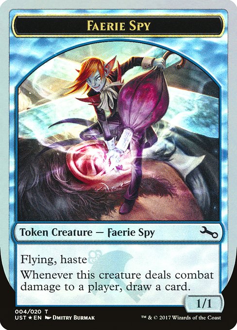Faerie Spy 4