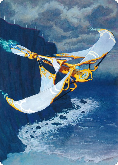Thopter // Thopter 6, back face