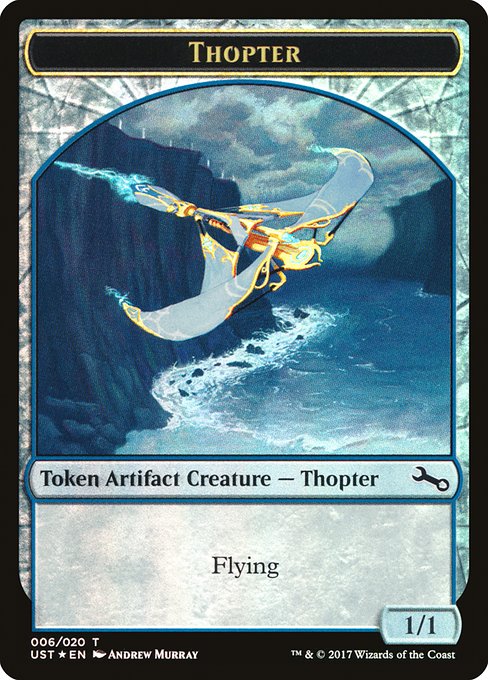 Thopter // Thopter 6