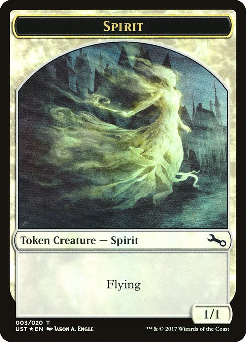 Spirit // Spirit 3