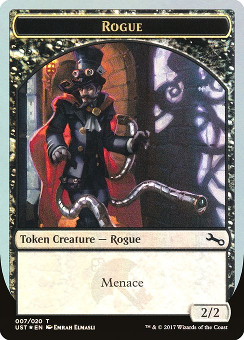 Rogue 7