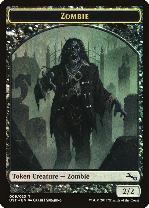 Zombie // Zombie 9