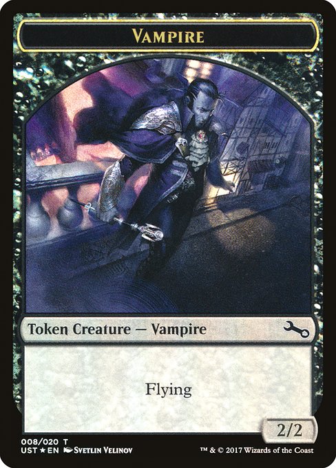 Vampire // Vampire 8