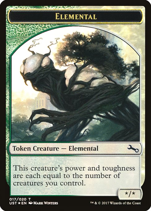 Elemental // Elemental 17