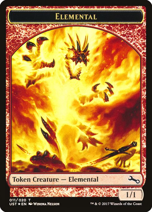 Elemental // Elemental 11