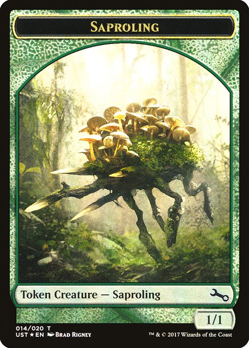 Saproling // Saproling 14