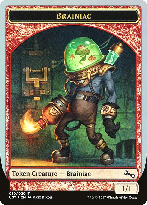 Brainiac 10