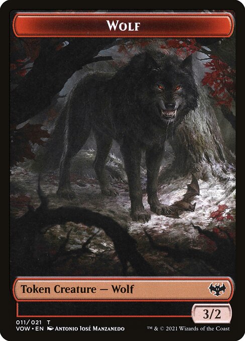 Wolf 11