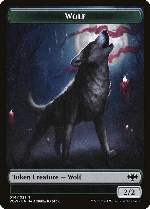 Wolf 14