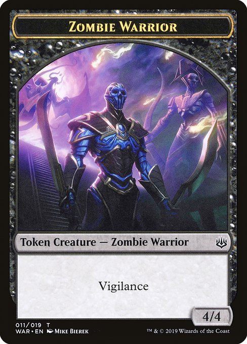Zombie Warrior 11