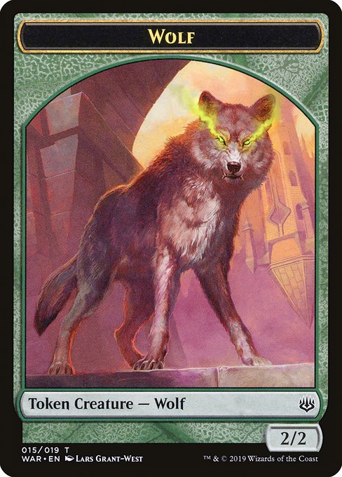 Wolf 15