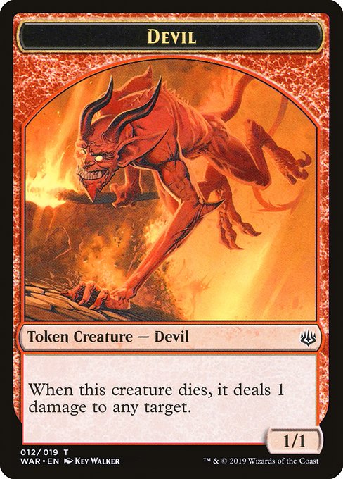 Devil 12