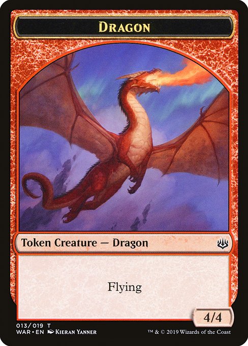 Dragon 13
