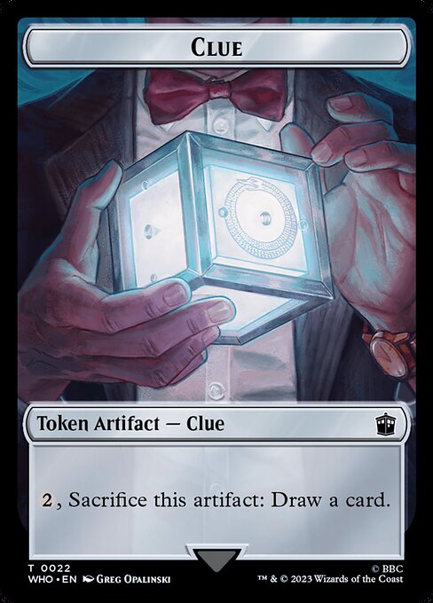 Clue 22