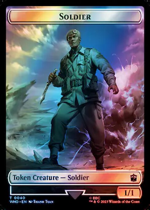 Soldier 40