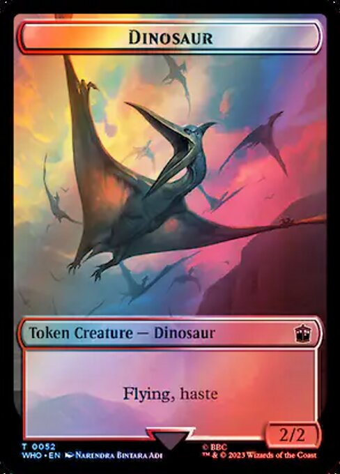 Dinosaur 52